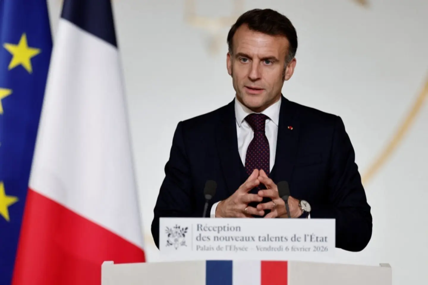 Macron îl invită pe Zelenski la următorul summit G7