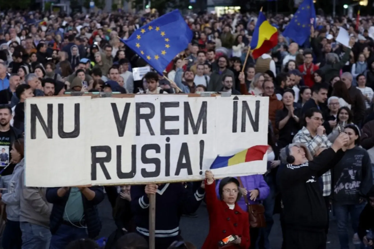Politica românească față de Rusia, dictată de lipsă de înțelegere, fascinație și frică