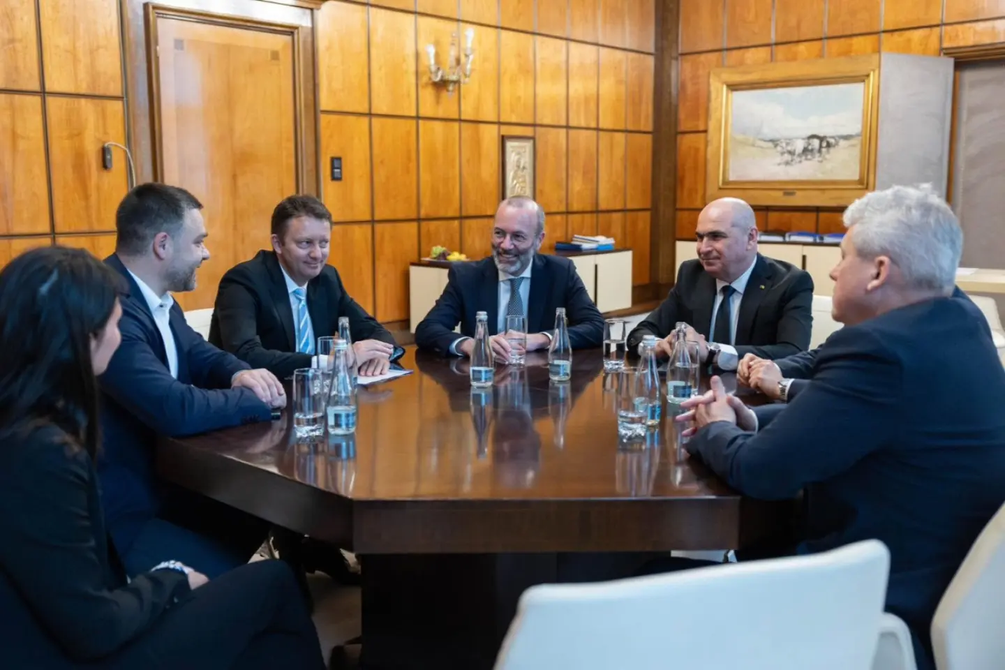 PNL a decis să nu voteze guvernul Tomac