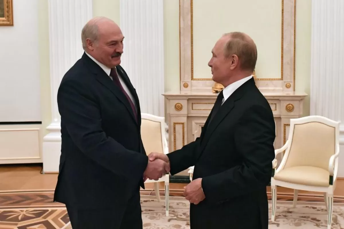 Object Name: RUSSIA BELARUS DIPLOMACY