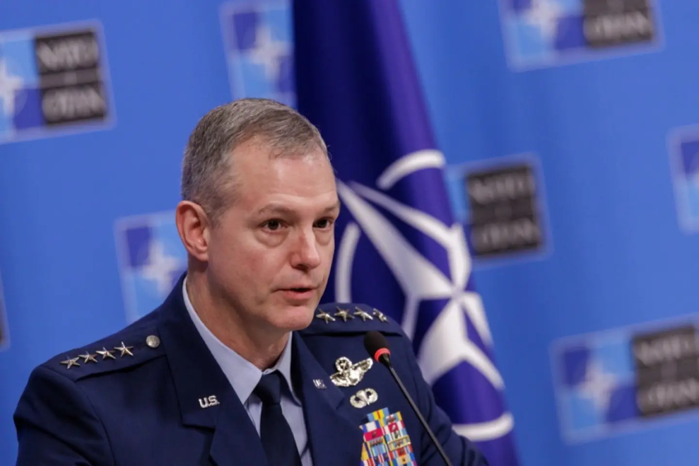 Comandantul american al NATO încearcă să-i liniștească pe europeni
