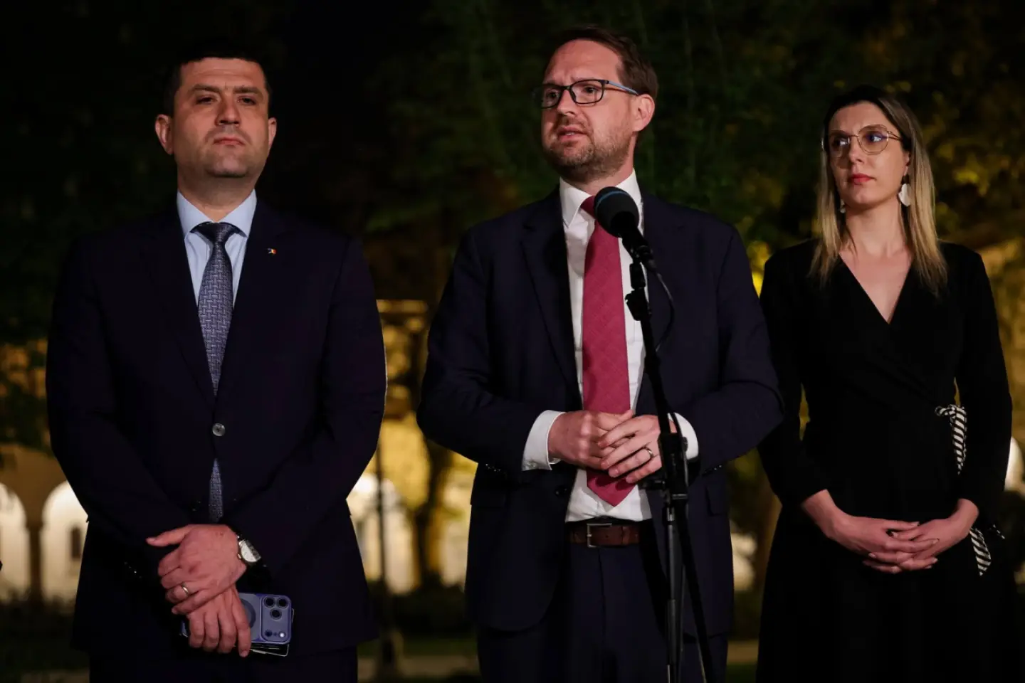 USR nu va susține guvernul propus de Eugen Tomac