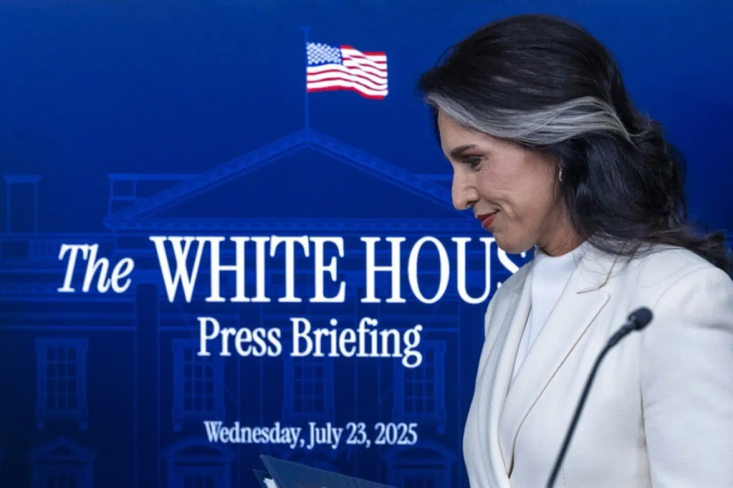 Şefa spionajului american prezintă dovezi despre programul secret de laboratoare biologice