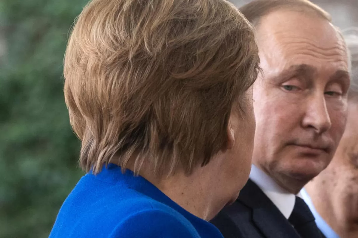 Object Name: (FILE) GERMANY RUSSIA NORD STREAM 2 NAVALNY