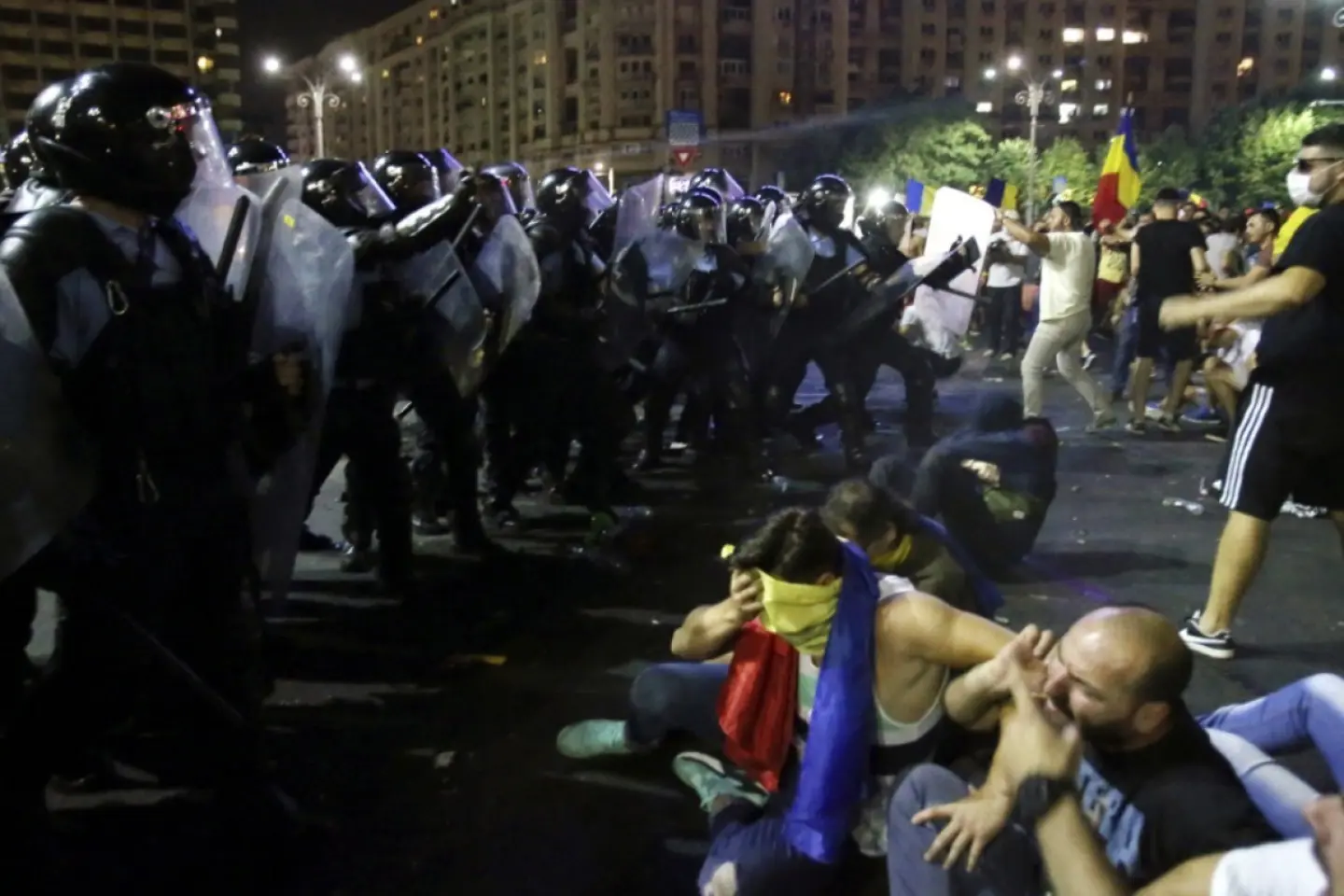 Fosta conducere a Jandarmeriei, achitată în dosarul „10 August”