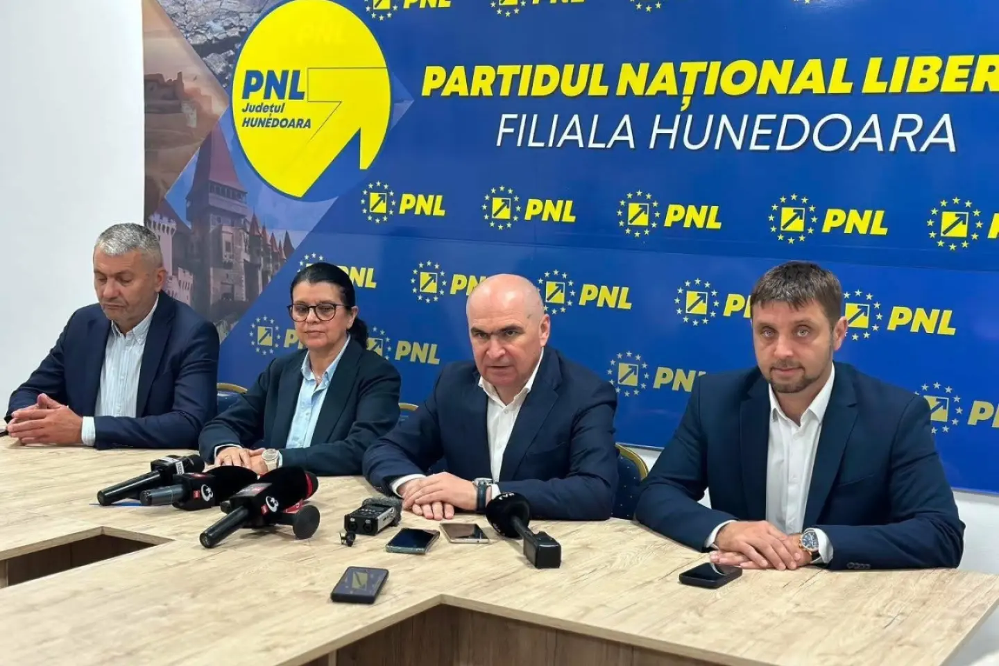 PNL și USR refuză din nou participarea la guvernare alături de PSD