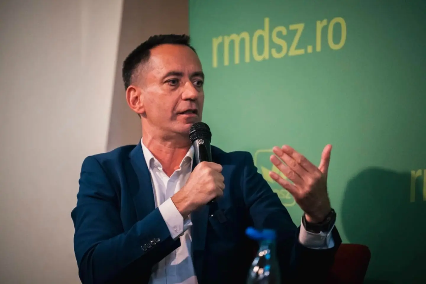UDMR nu va face parte dintr-un eventual guvern Veștea