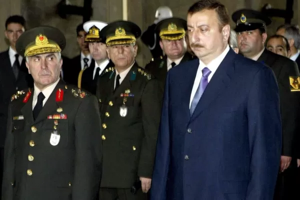 Azerbaidjanul, Turcia şi Pakistanul fac, între 12 şi 20 septembrie, manevre militare comune