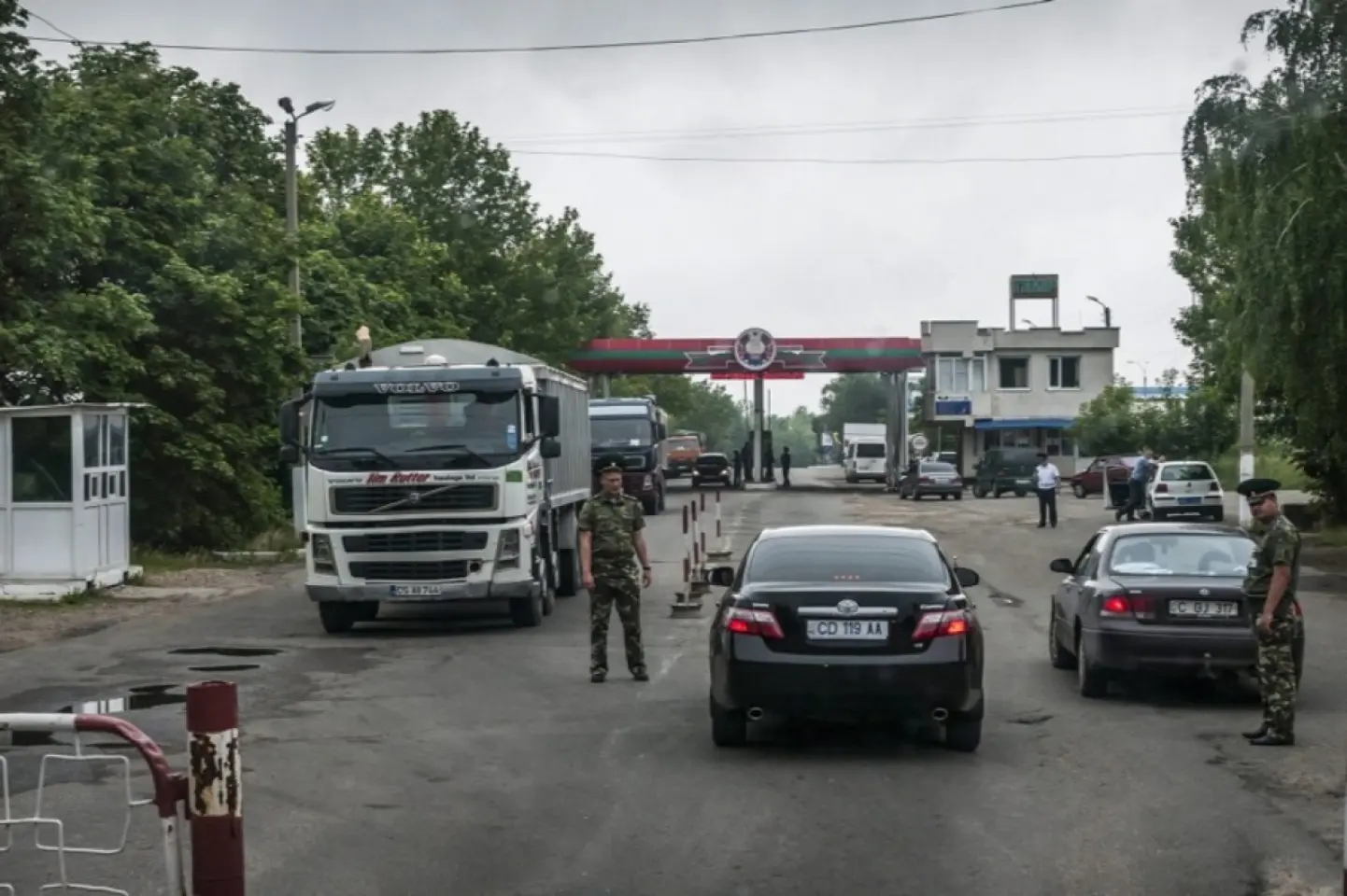 FAKE NEWS: Chișinăul forțează eliminarea pacificatorilor ruși din Transnistria