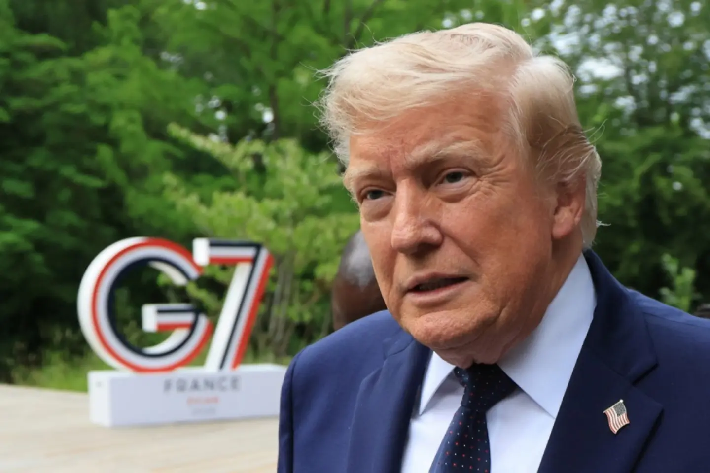 Donald Trump avertizează: memorandumul cu Iranul nu e definitiv