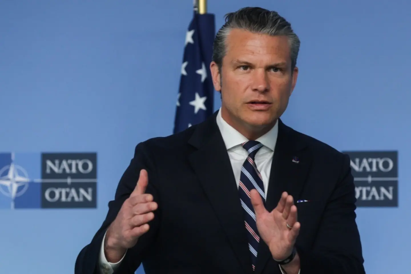 Șeful Pentagonului despre NATO 3.0