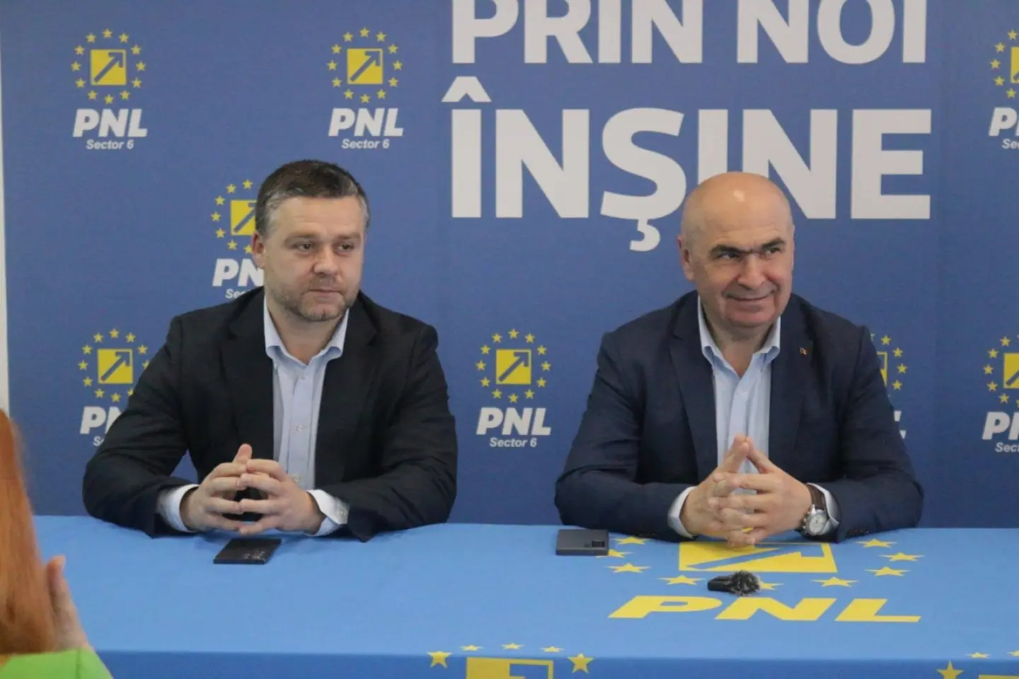 Primarul Capitalei, suspect într-un dosar de corupție