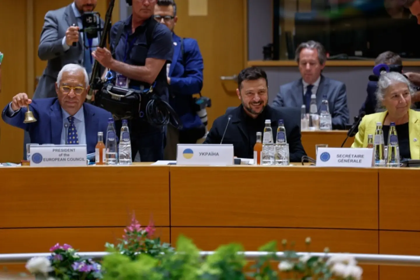 Liderii UE refuză să promită Ucrainei accelerarea negocierilor de aderare