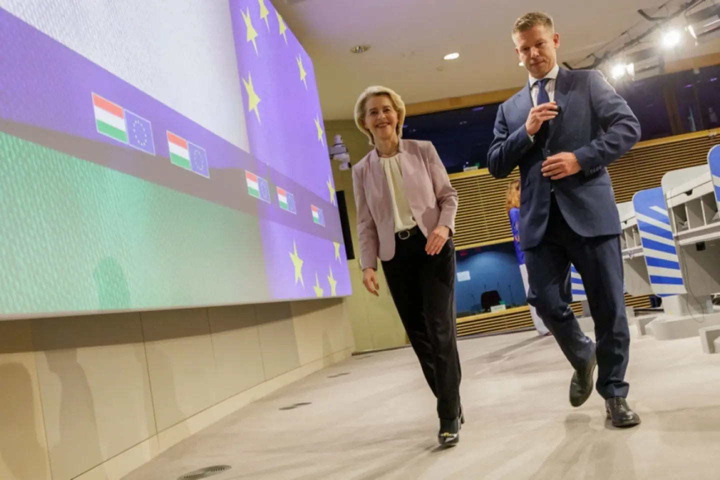Comisia Europeană aprobă planul de redresare al Ungariei