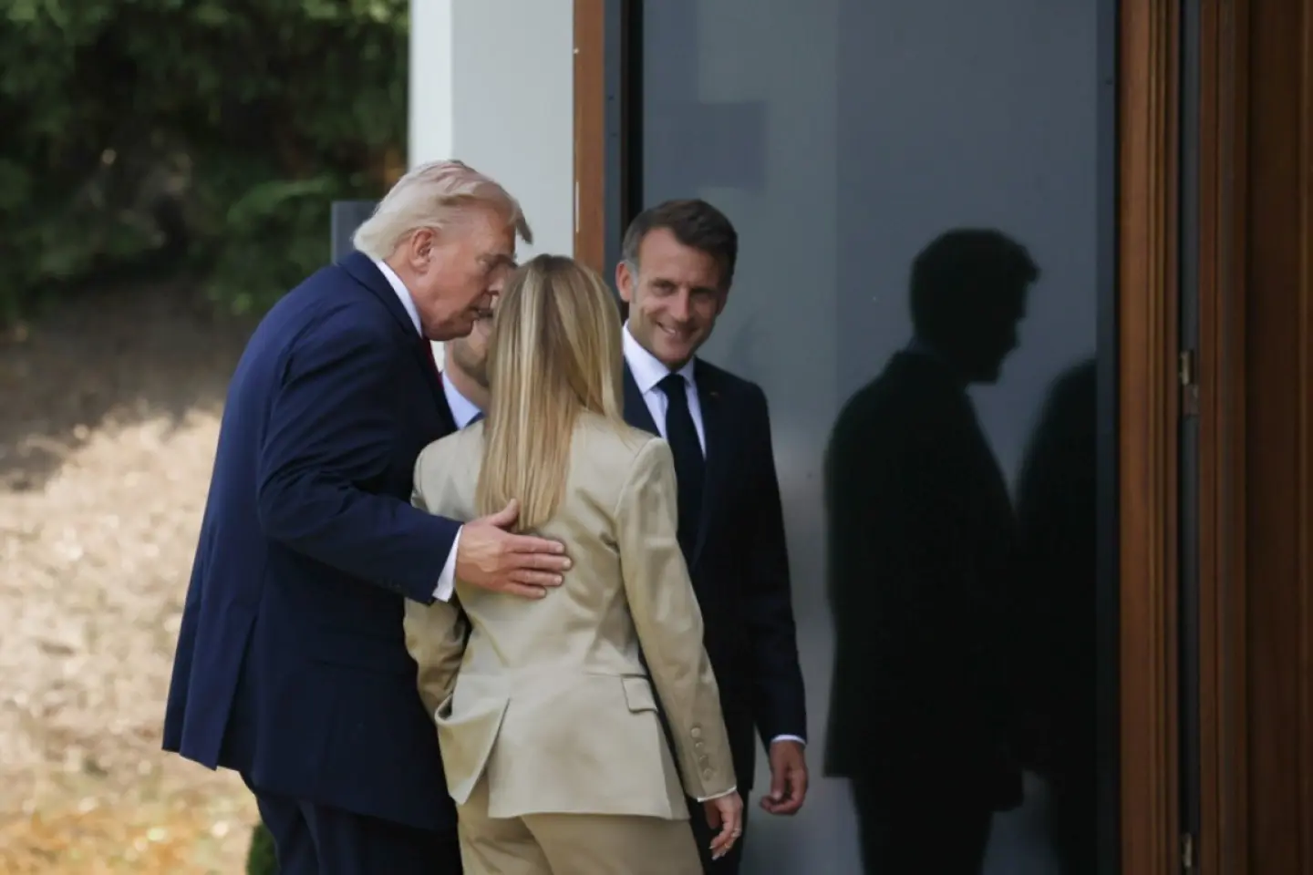 Tensiuni între Donald Trump și Giorgia Meloni