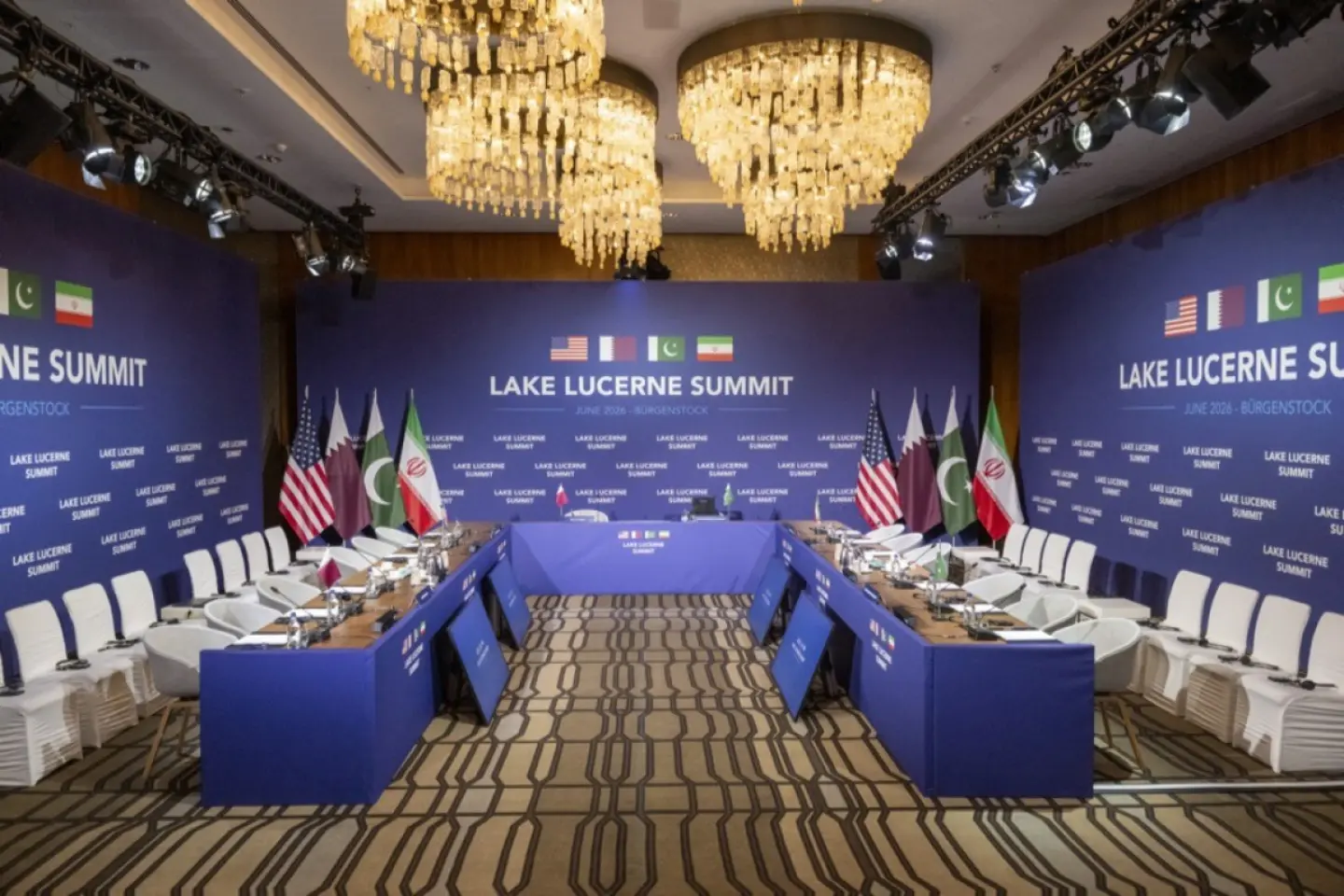 Iranienii au întrerupt discuţiile cu americanii din Elveţia