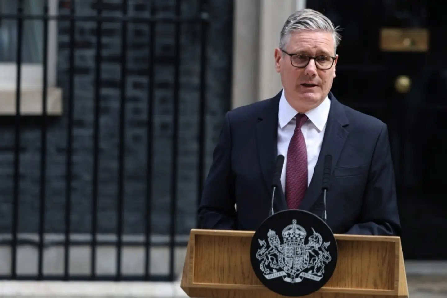Premierul britanic Keir Starmer demisionează