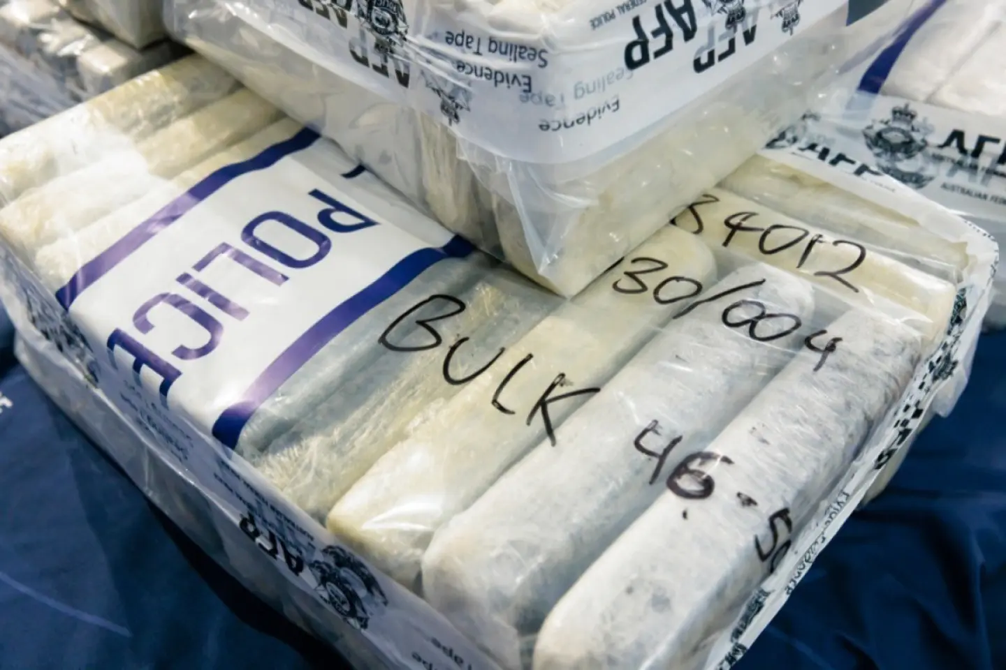 Captură istorică de cocaină în Australia