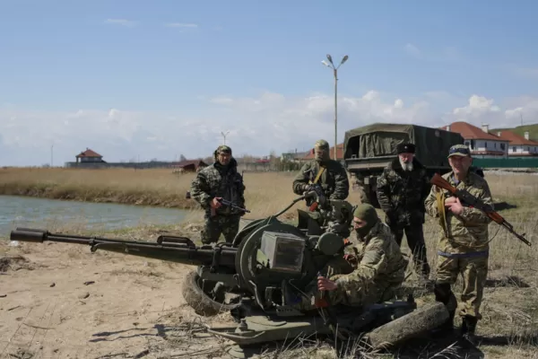 Încă trei militari ucraineni au fost uciși și zece răniți pe linia frontului care opune trupele Kievului separatiștilor pro-ruși din estul țării