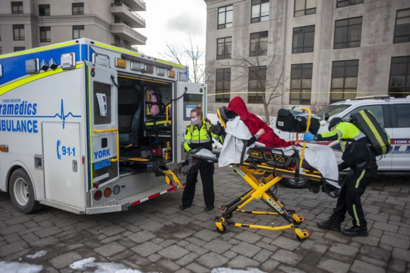 Trei morţi la Montreal într-un atac armat într-un cartier evreiesc