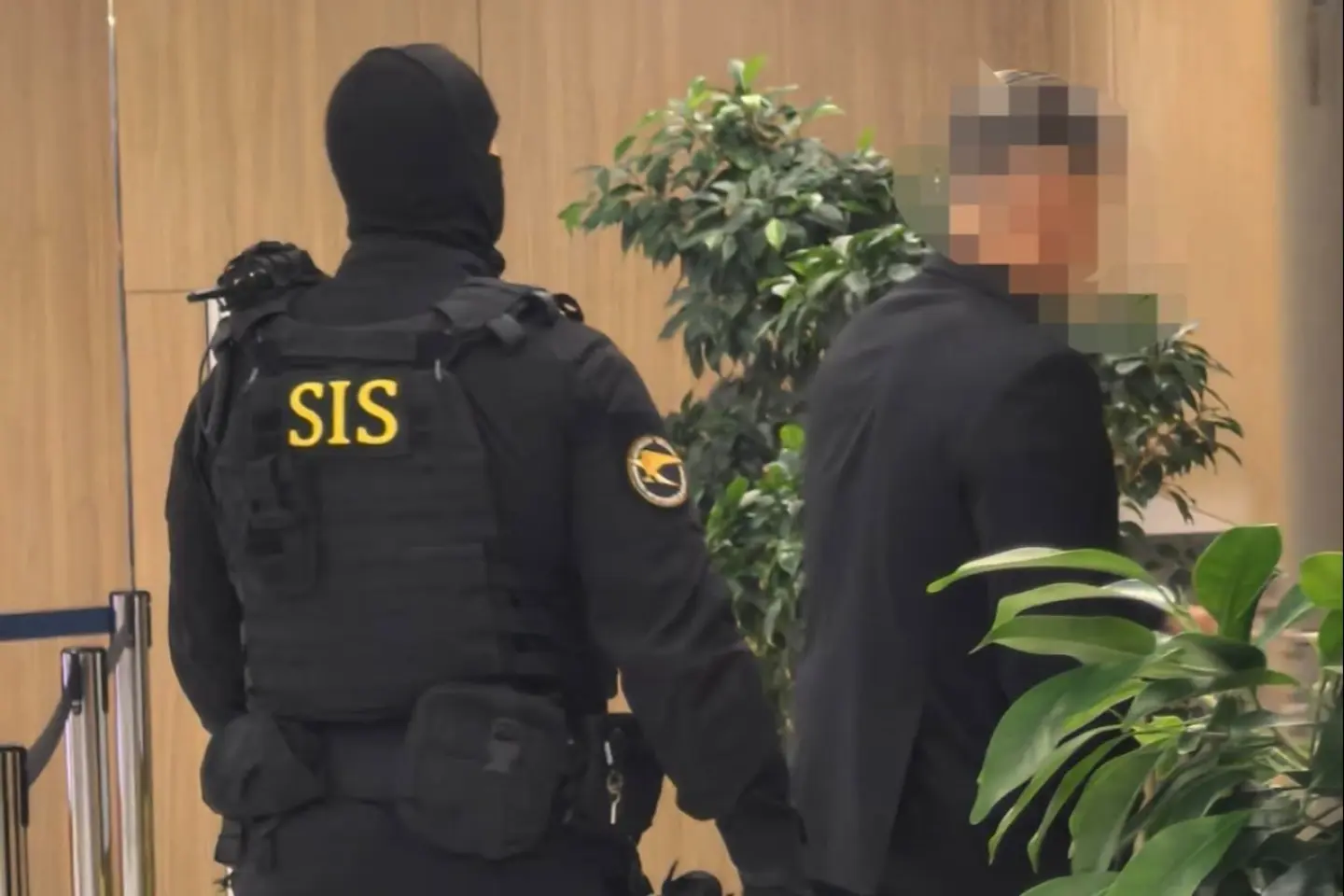 Agent FSB, arestat la intrarea în R. Moldova