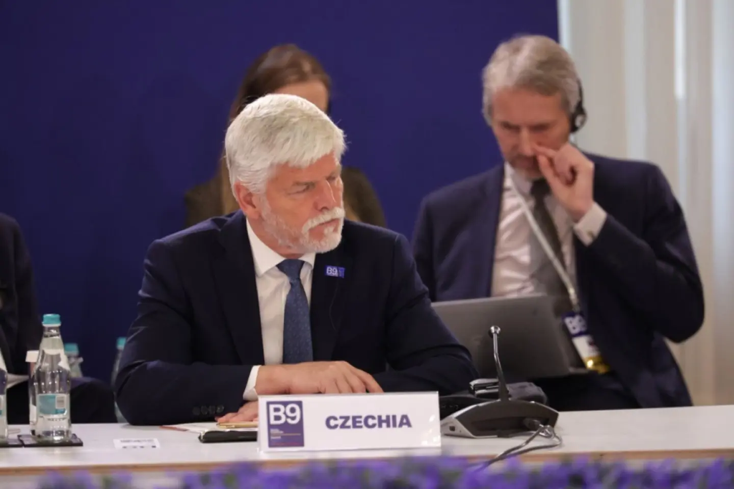 Președintele ceh îl dă în judecată pe prim-ministru