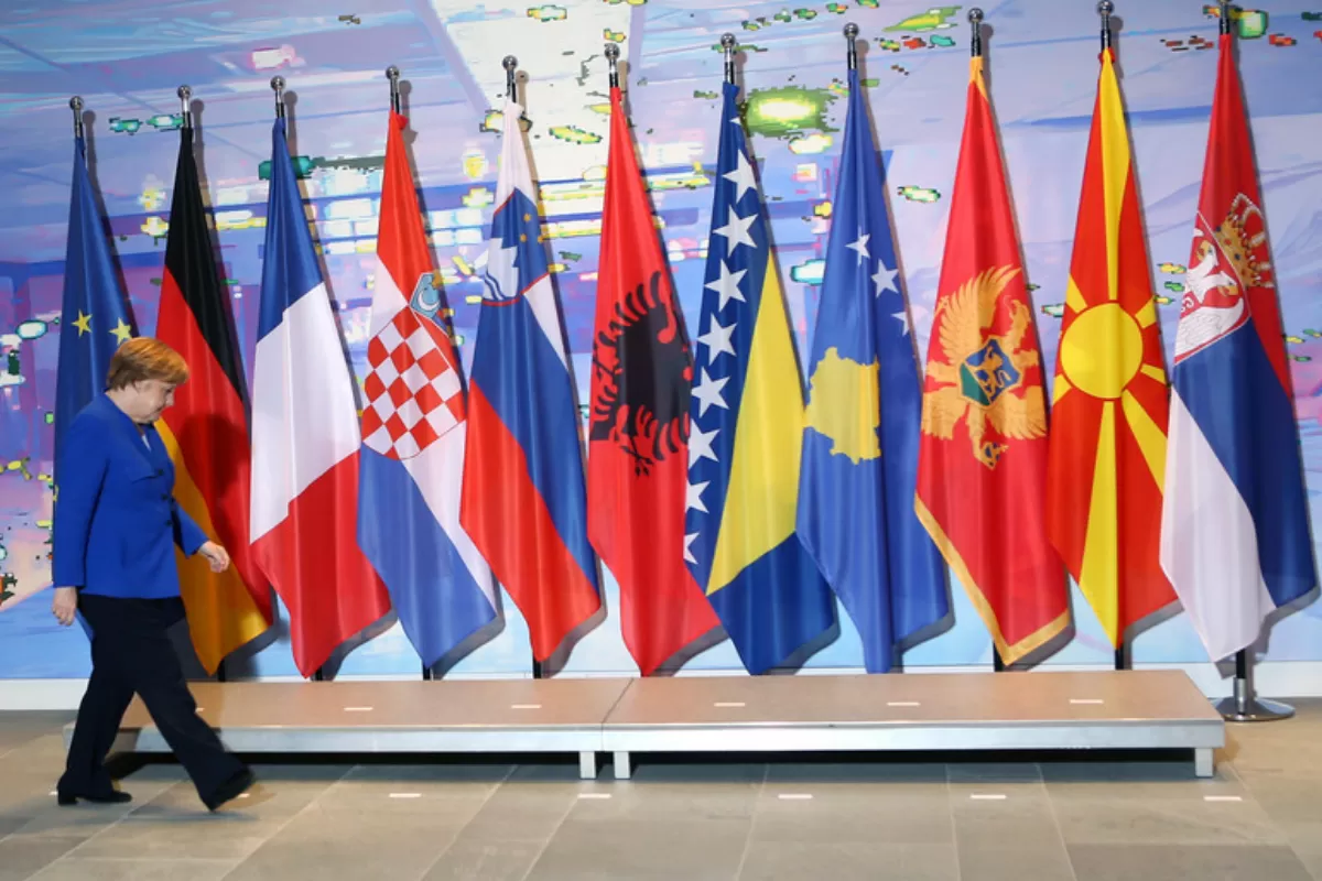 Object Name: GERMANY EU WEST BALKANS CONFERENCE