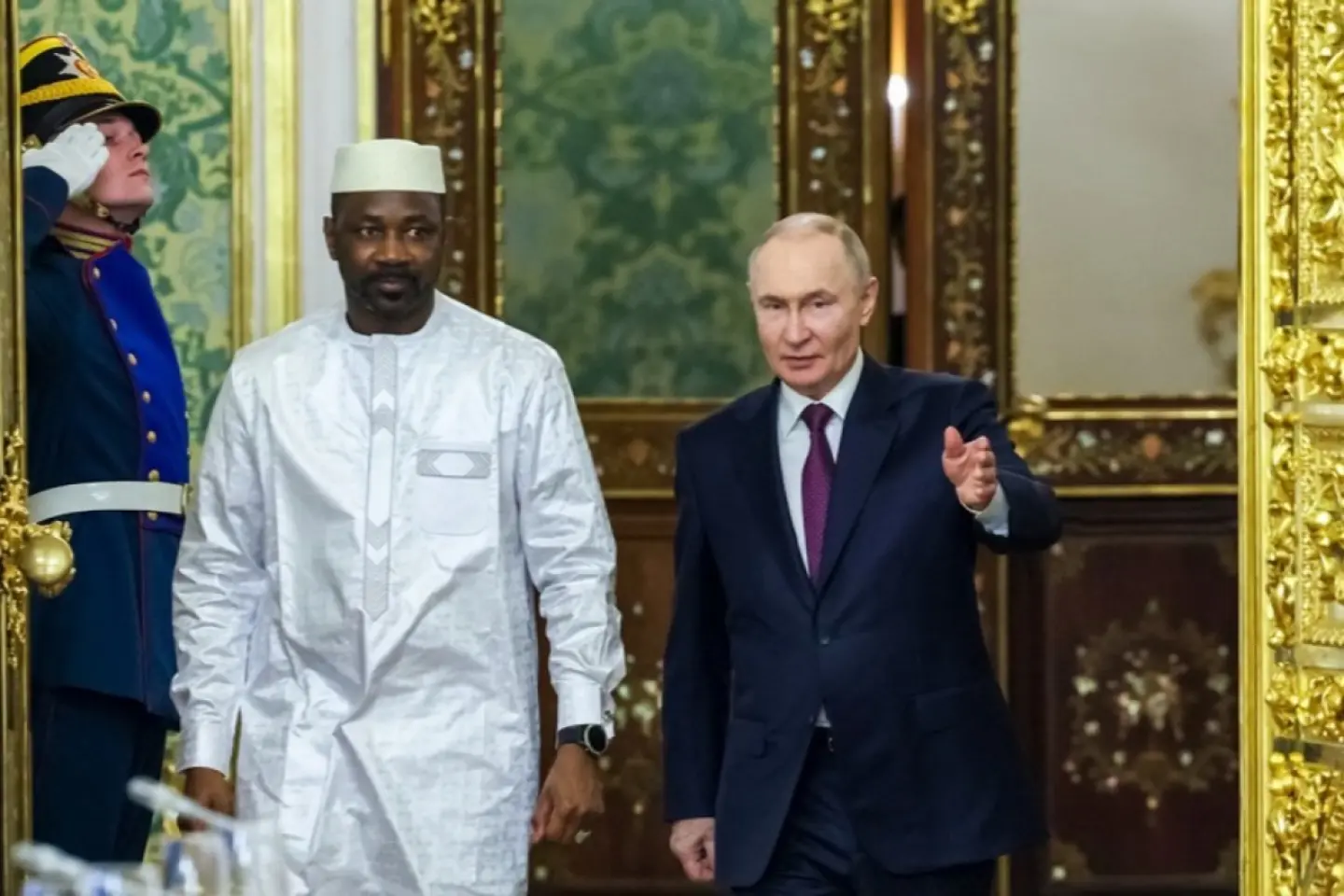 Politica africană a Rusiei arată de ce aceasta nu e o putere globală