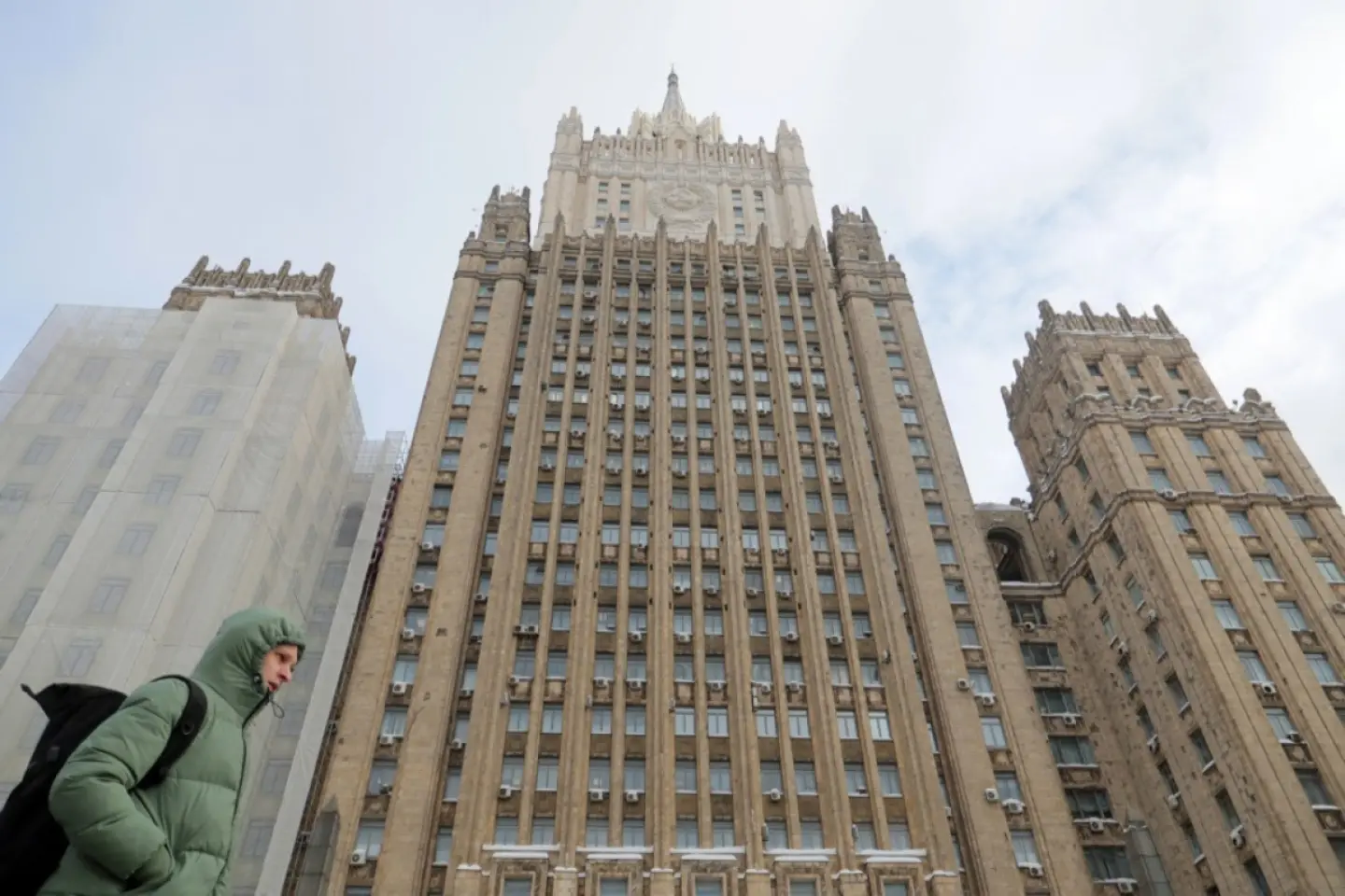 Rusia îl expulzează pe consulul român din Sankt Petersburg