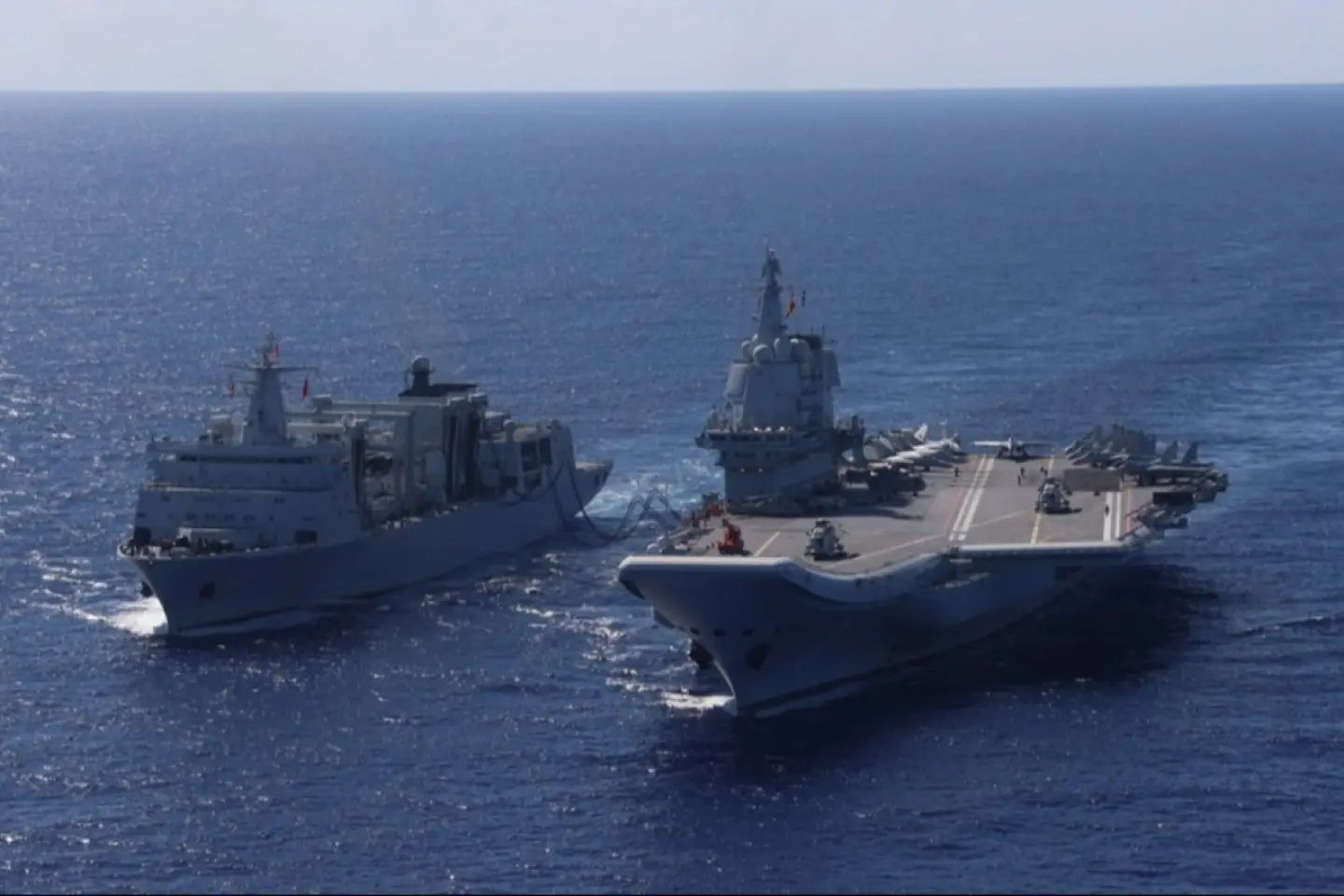 Noua Zeelandă avertizează asupra incursiunilor militare chineze în Pacific