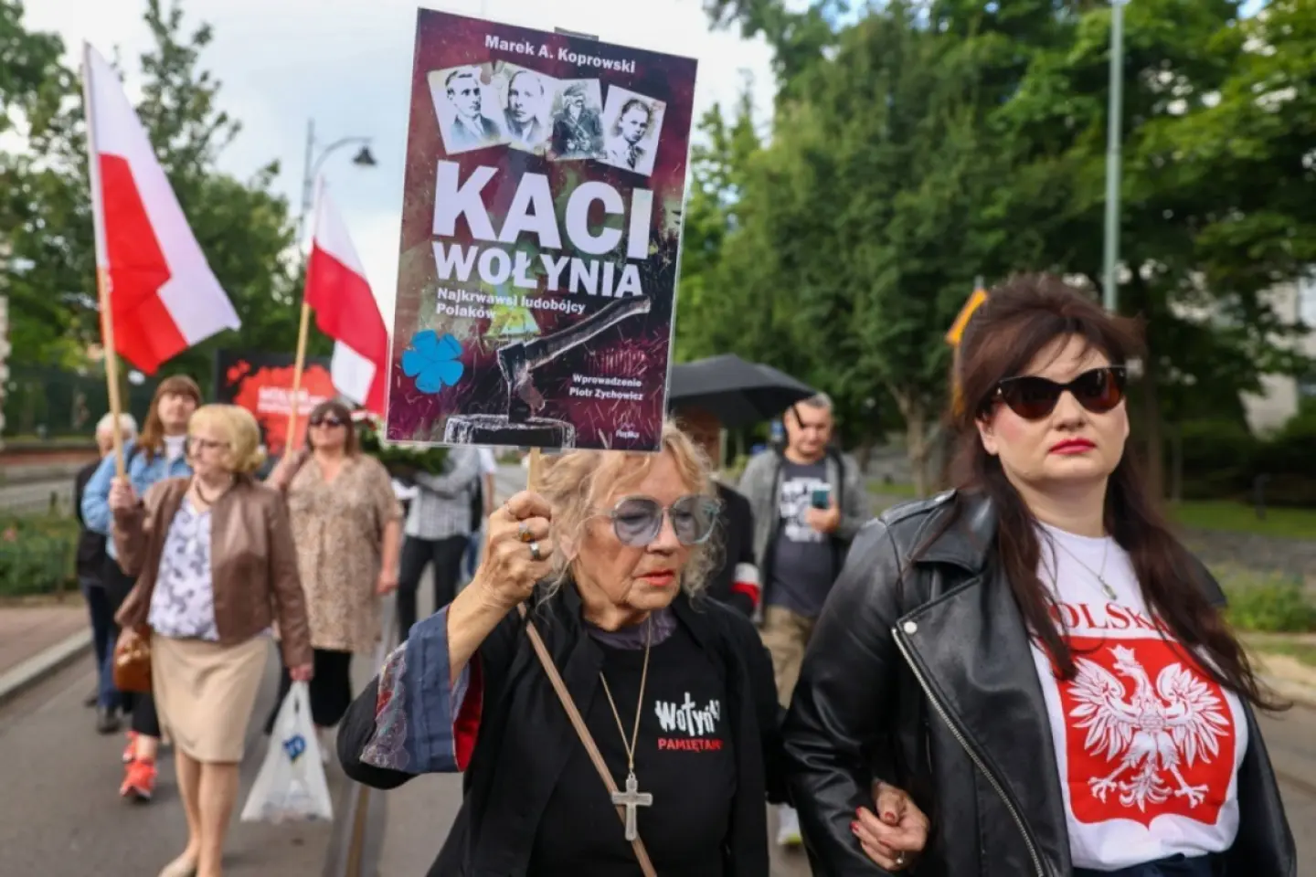 Polonia și Ucraina: Când istoria revine în prima linie  