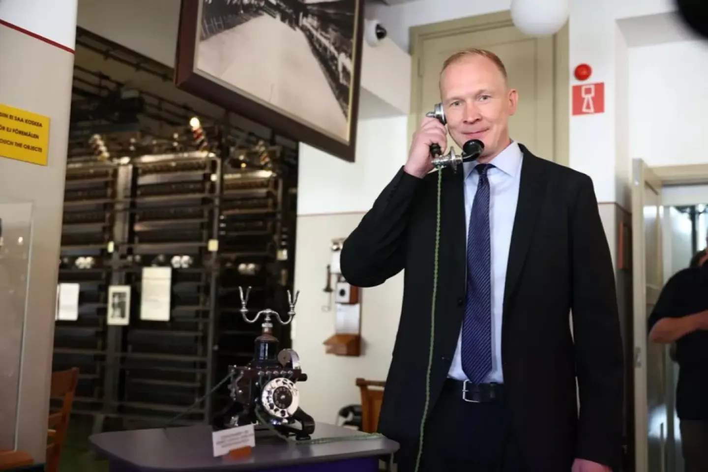 Finlanda a renunțat la telefonia fixă