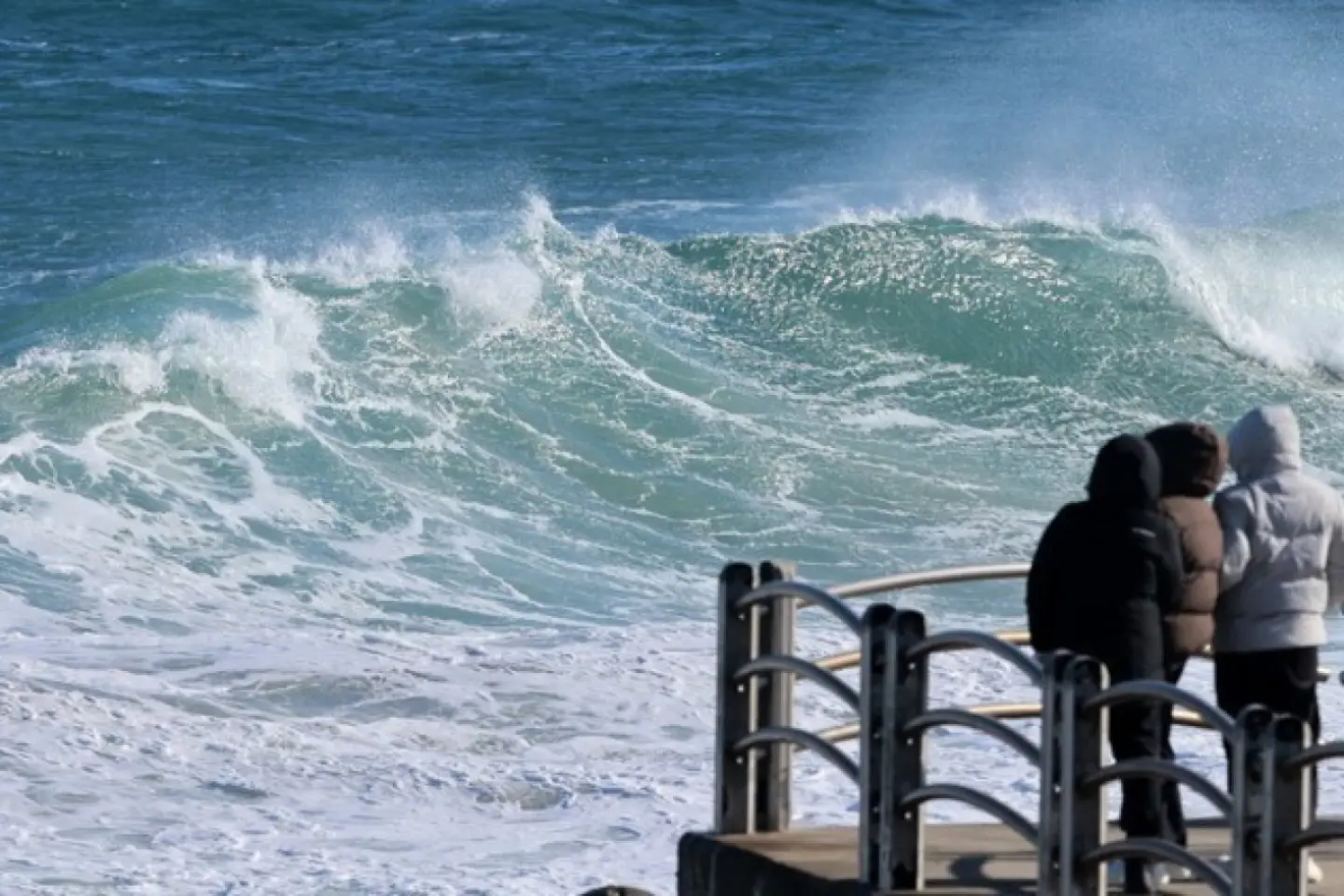 Temperatura oceanelor a atins un nivel record în luna iunie