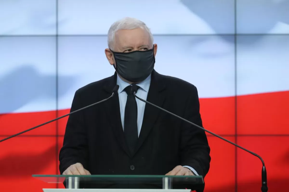 Object Name: POLAND POLITICS PARTIES