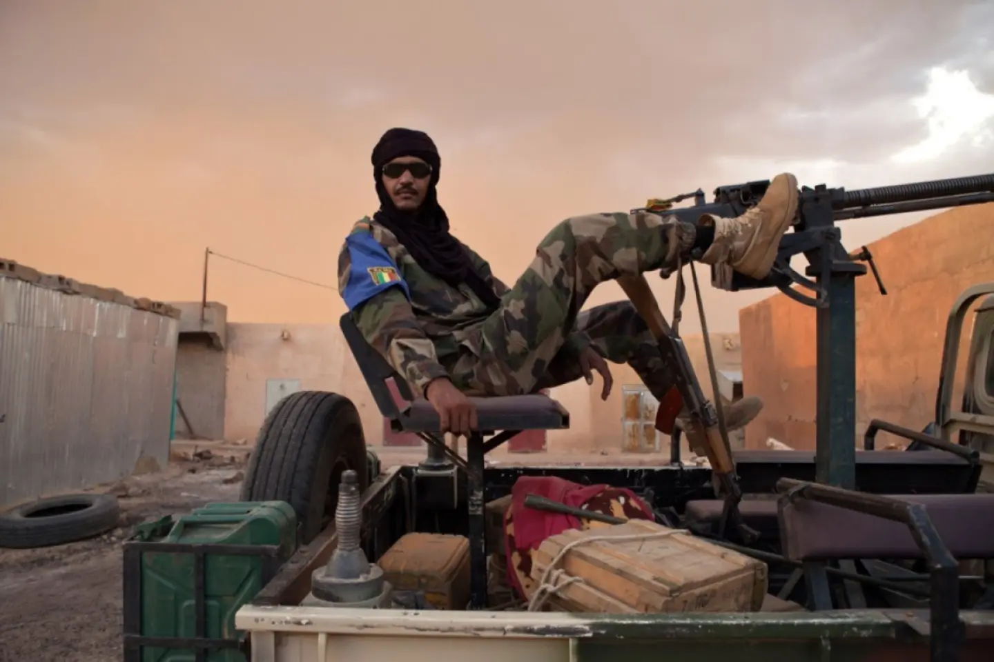 Insurgenții tuaregi au atacat mai multe localități din nordul și centrul Mali