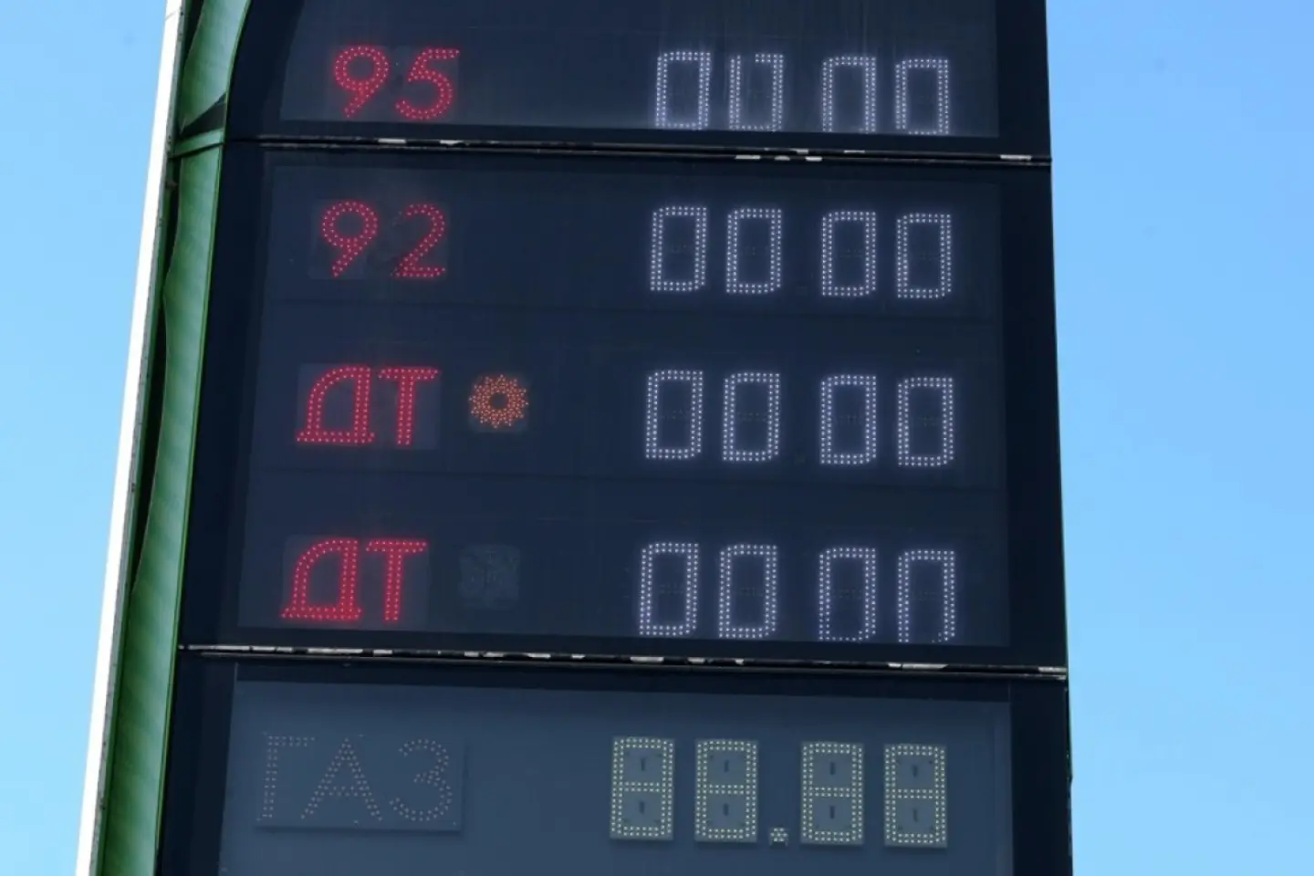 Putin semnează o lege ca să stimuleze aprovizionarea internă cu combustibil