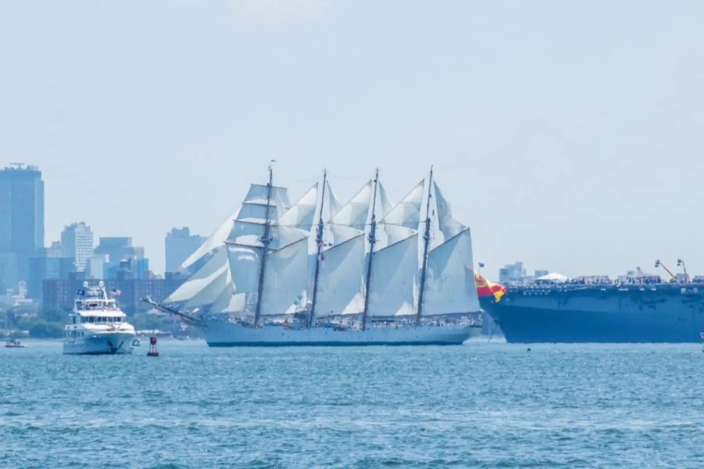 Parada de la Washington de ziua națională a fost anulată