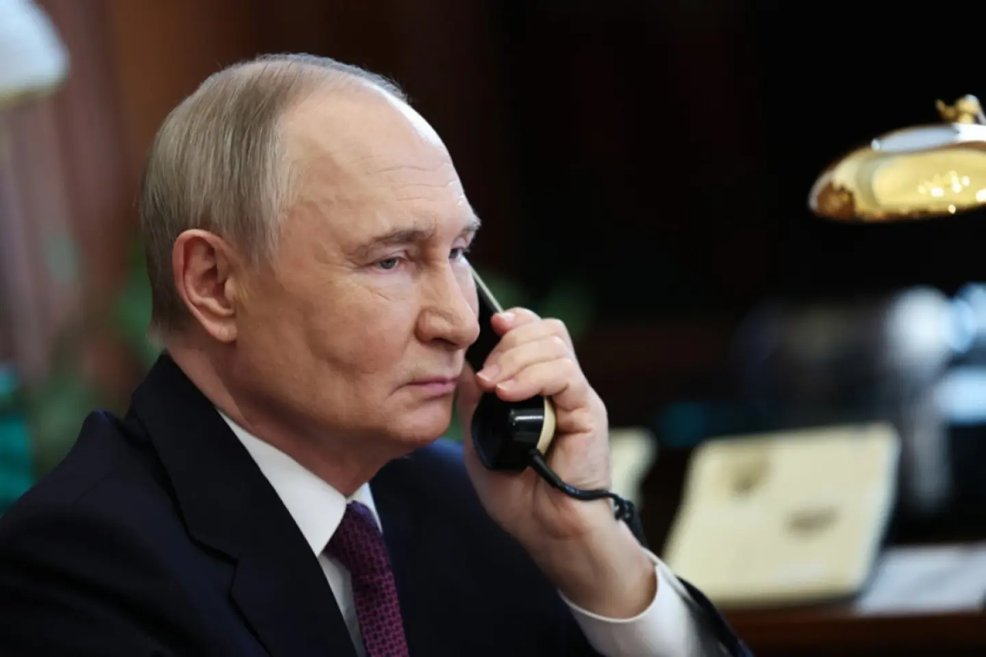 Putin l-a felicitat pe Trump de Ziua Independenței SUA