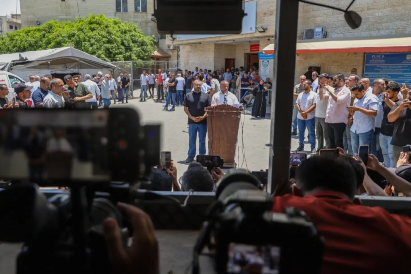 Hamas anunță dizolvarea forului de guvernare din Gaza