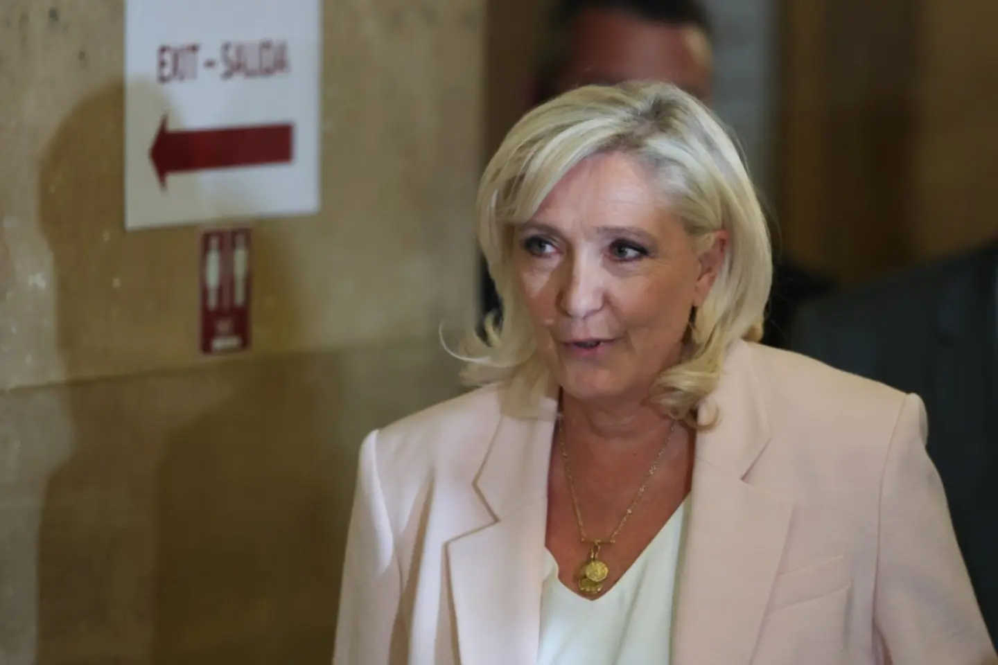 Marine Le Pen poate candida la prezidențiale