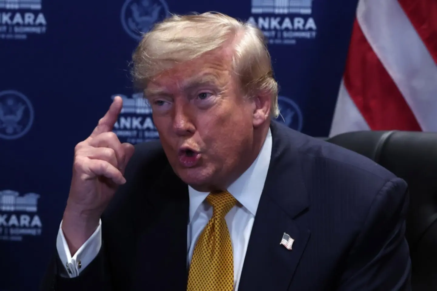 Trump spune că a pus capăt armistițiului cu Iranul