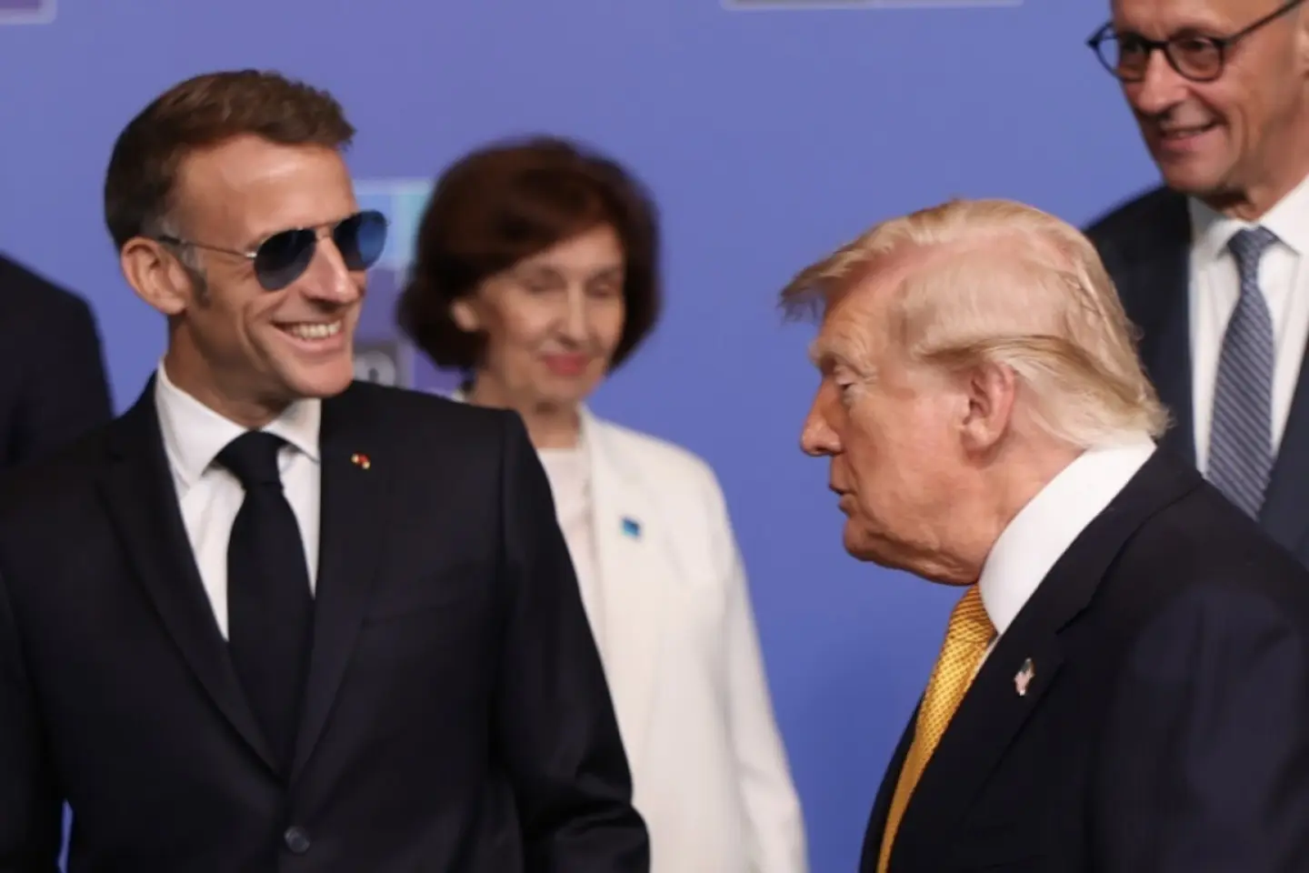 Europenii încep să umple golul american din apărare 