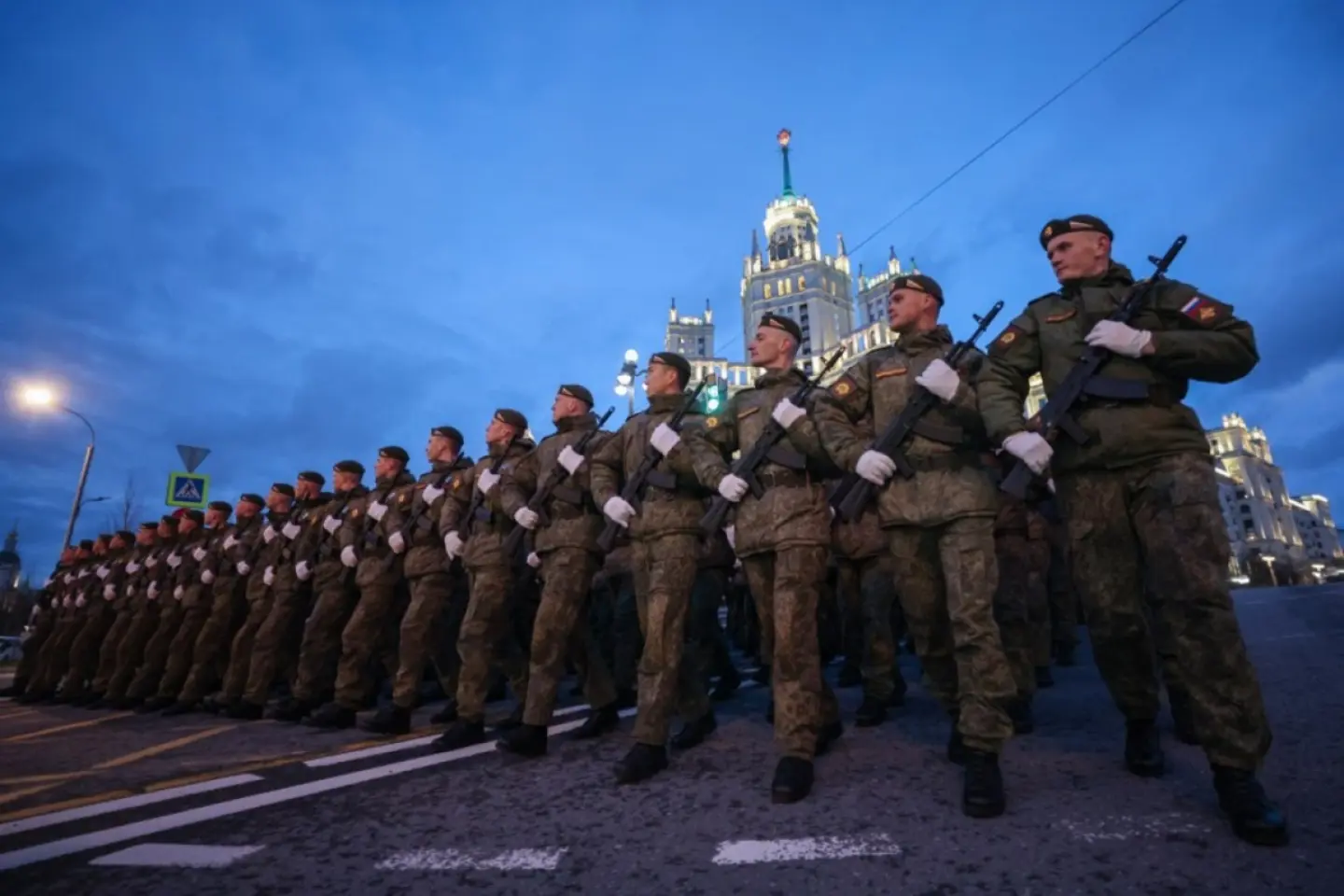 Putin se pregătește să escaladeze războiul din Ucraina