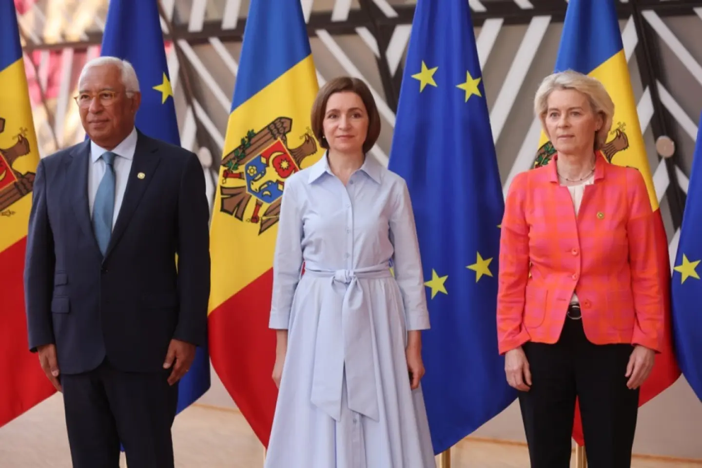Ucraina și Republica Moldova mai fac un pas spre UE
