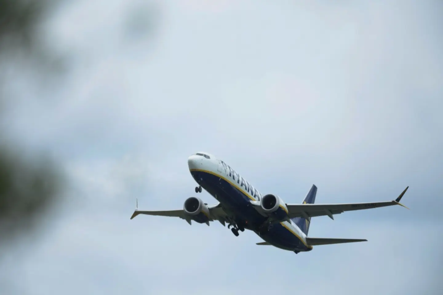 Incident grav într-o cursă Ryanair
