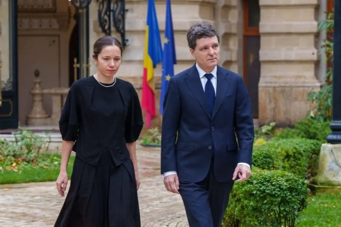 Nicușor Dan participă, săptămâna viitoare, la reuniunea Coaliției de Voință pentru Ucraina 