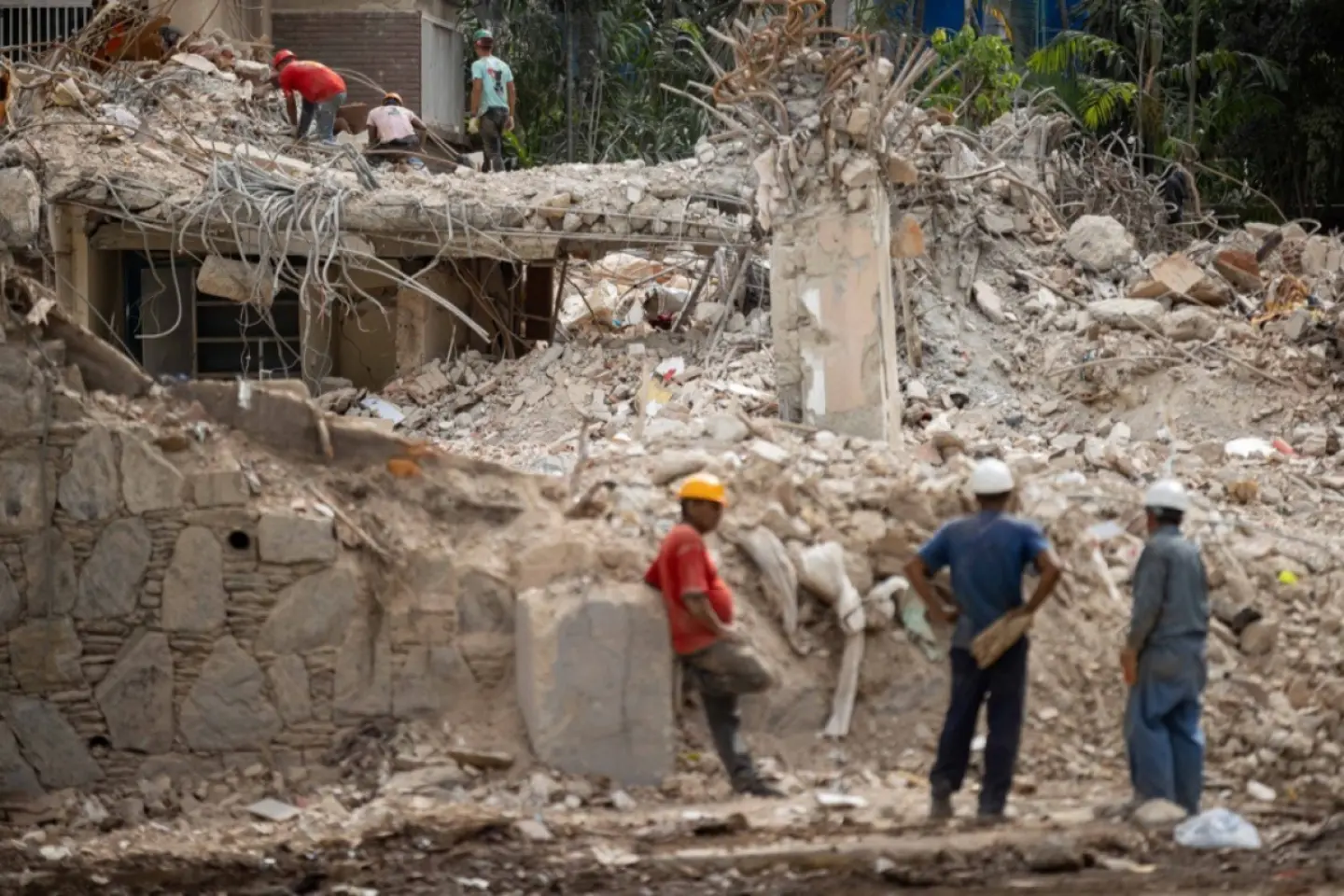 Bilanțul seismelor din Venezuela a depășit 4.000 de morți