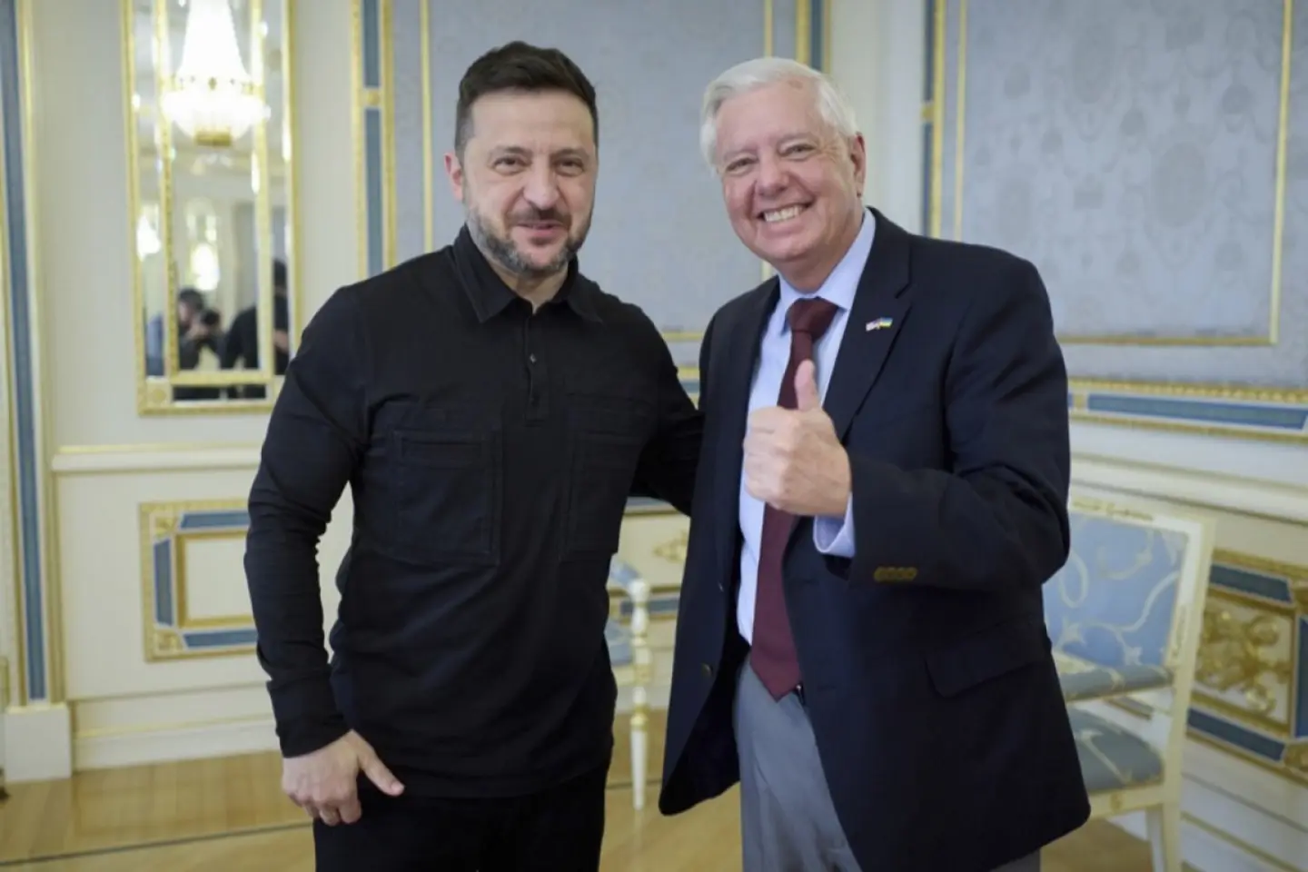 A murit Lindsey Graham, senator republican și aliat al lui Trump