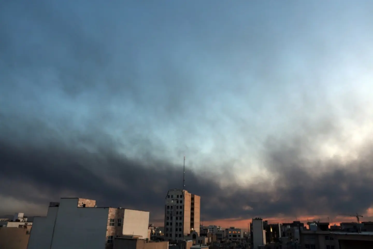 SUA atacă din nou Iranul 