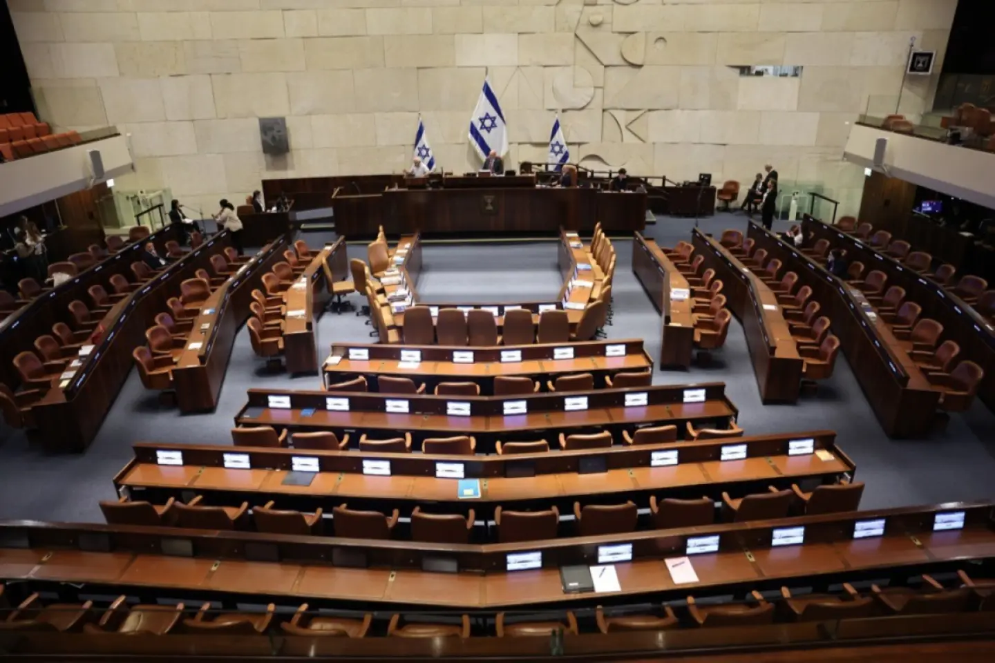 Alegerile legislative din Israel, anunțate pentru 27 octombrie